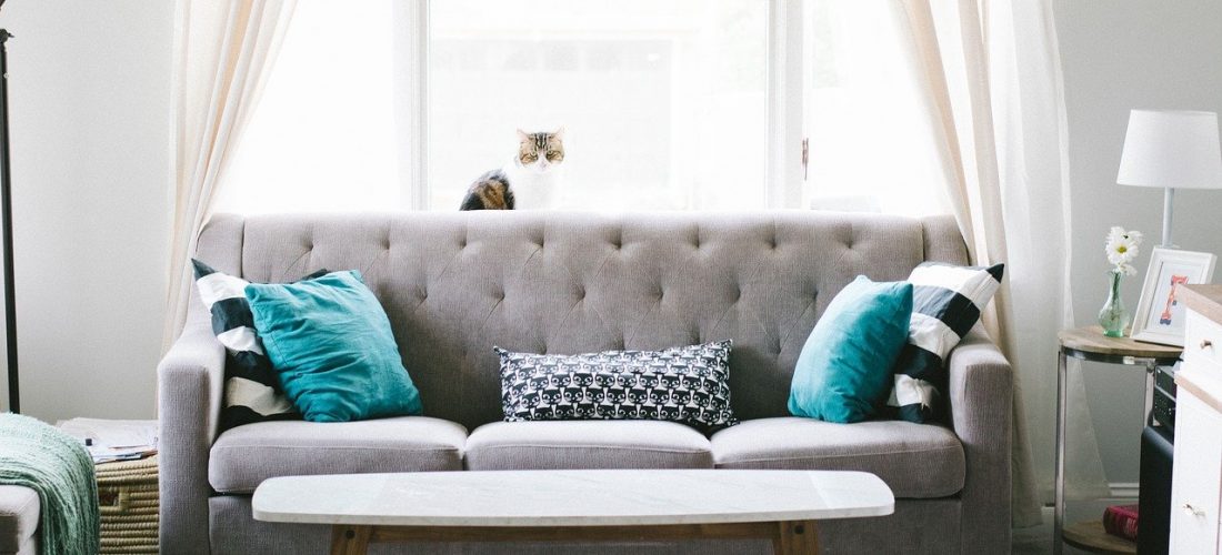 Narożnik czy sofa – co lepiej sprawdzi się do małego salonu?