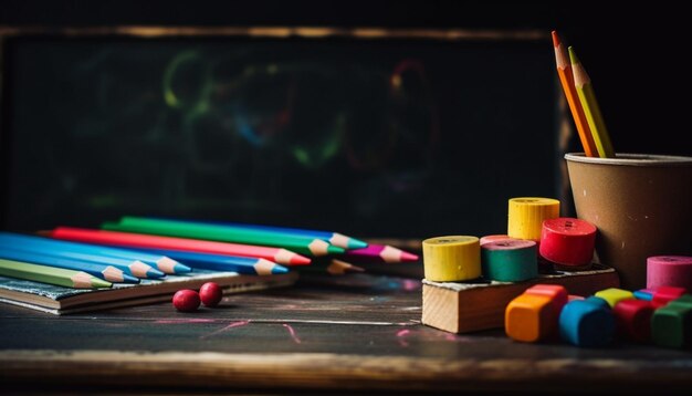 Kreatywne pomysły na wykorzystanie kolorowych pisaków w edukacji domowej